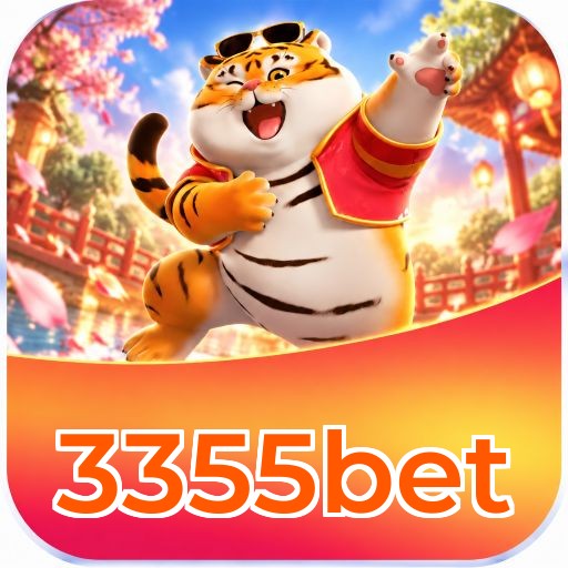 3355bet Bônus R$ 5.000 Logo