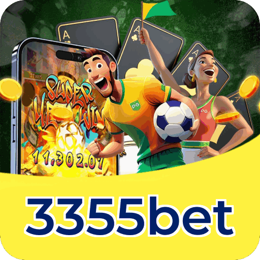 3355bet bônus R$5.000 + 500 giros - Rollover 35x, prazo 30 dias, 38% taxa conversão