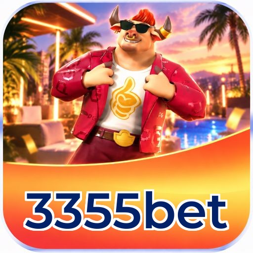3355bet Logo