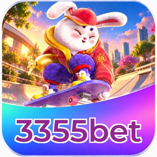 3355bet Logo Oficial - Cassino Online Certificado Brasil